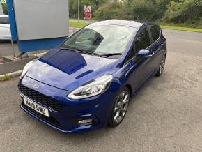 FORD FIESTA at Cramlington Garages Ltd Cramlington