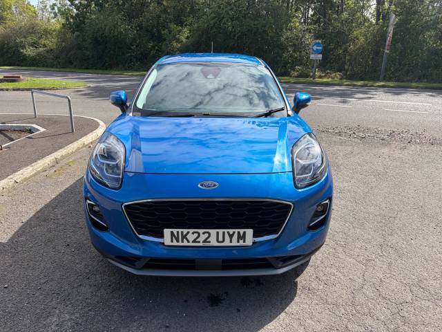 2022 Ford Puma 1.0 EcoBoost Hybrid mHEV Titanium 5dr