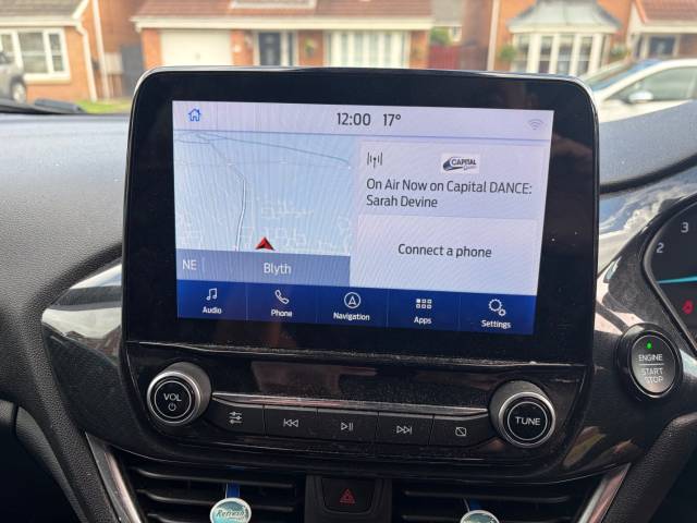 2021 Ford Fiesta 1.0 EcoBoost 95 ST-Line Edition 3dr