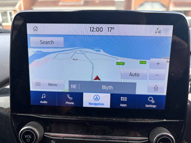 2021 Ford Fiesta 1.0 EcoBoost 95 ST-Line Edition 3dr