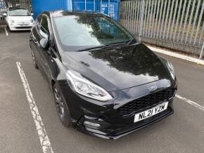 FORD FIESTA at Cramlington Garages Ltd Cramlington