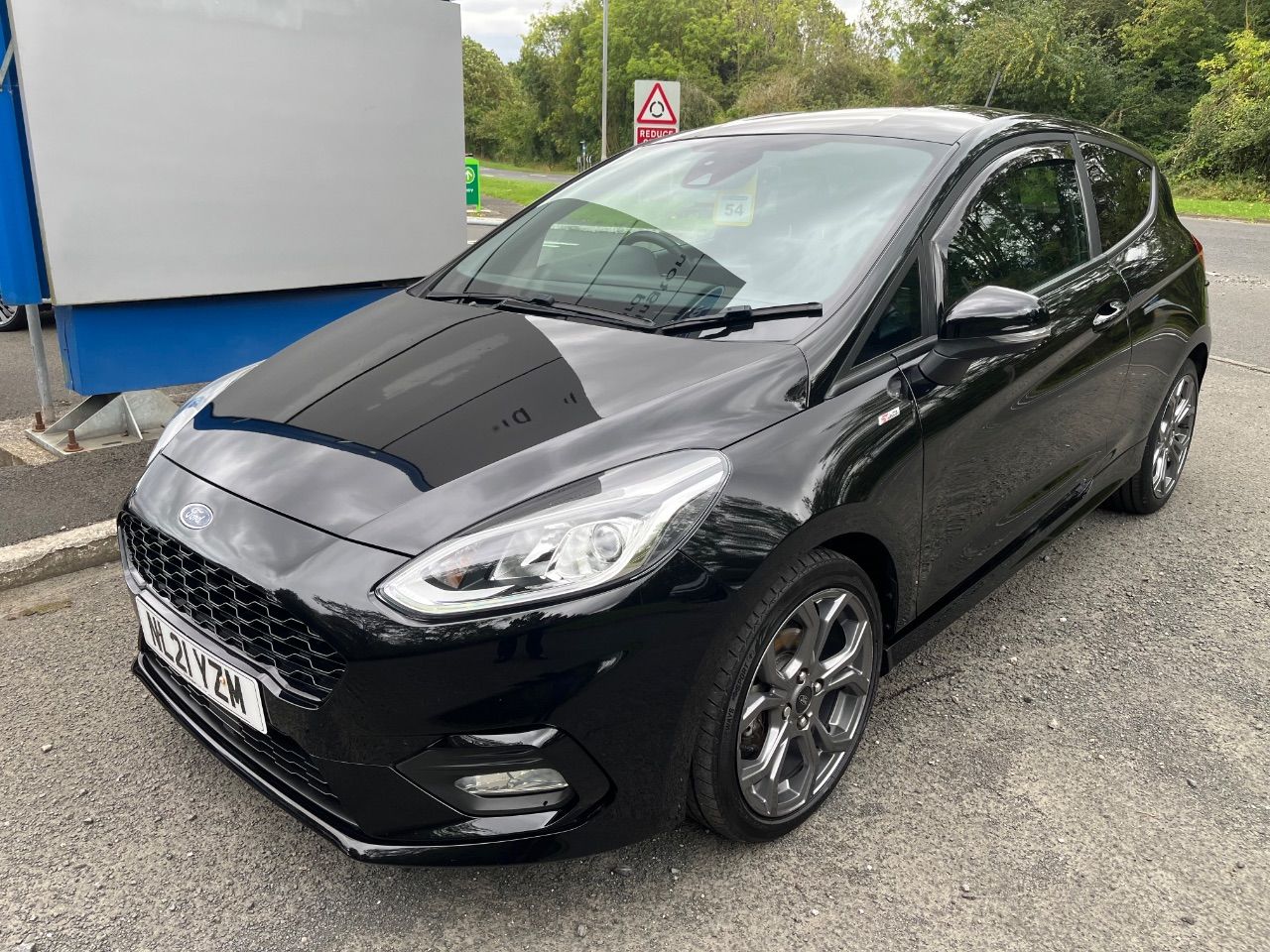 2021 Ford Fiesta