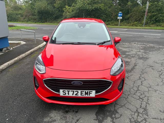 2022 Ford Fiesta 1.0 EcoBoost Trend 5dr