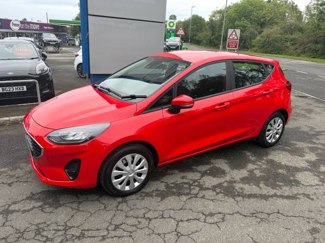 2022 Ford Fiesta 1.0 EcoBoost Trend 5dr