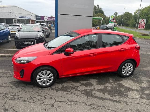 2022 Ford Fiesta 1.0 EcoBoost Trend 5dr