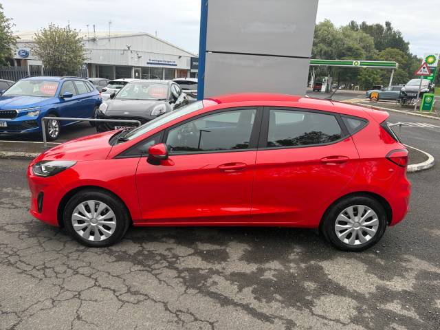 2022 Ford Fiesta 1.0 EcoBoost Trend 5dr