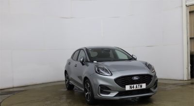 2025 Ford PUMA