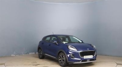 2023 Ford PUMA