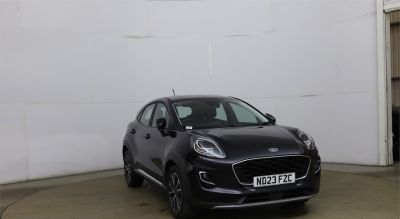 2023 Ford PUMA