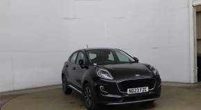 FORD PUMA at Cramlington Garages Ltd Cramlington