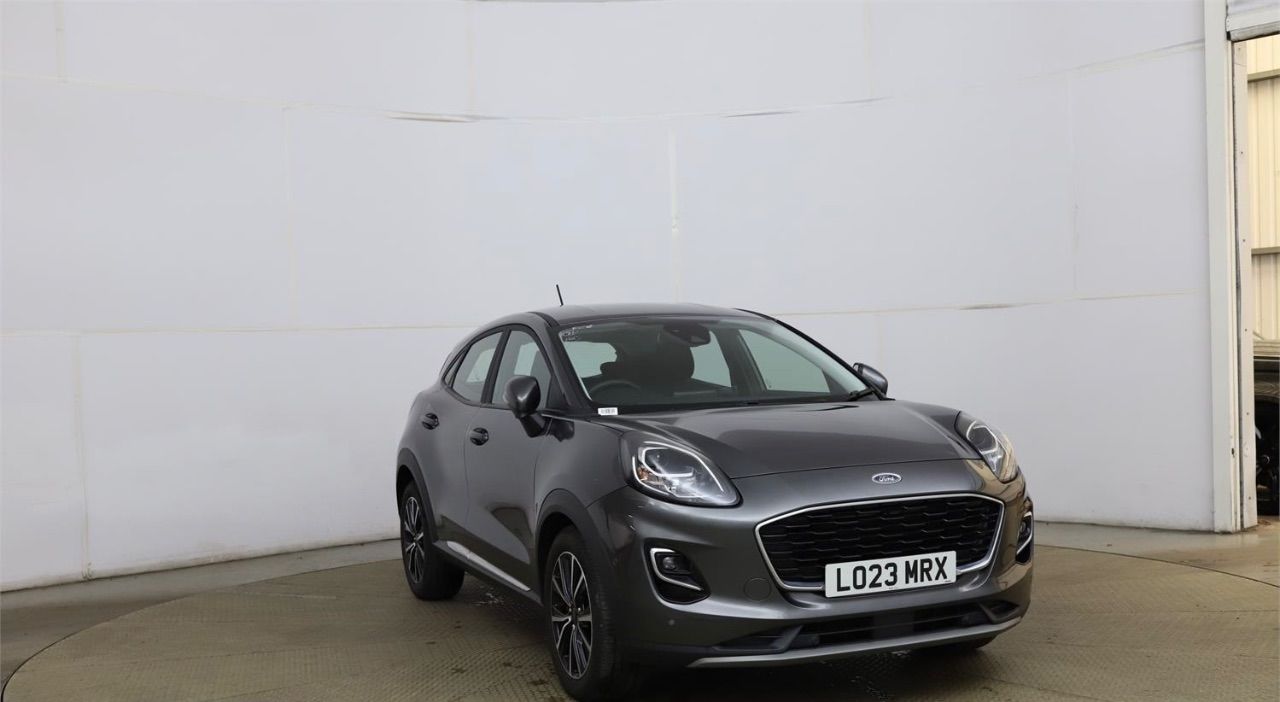 2023 Ford Puma