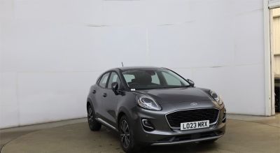 2023 Ford PUMA