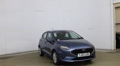 2023 Ford Fiesta