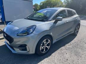 FORD PUMA at Cramlington Garages Ltd Cramlington