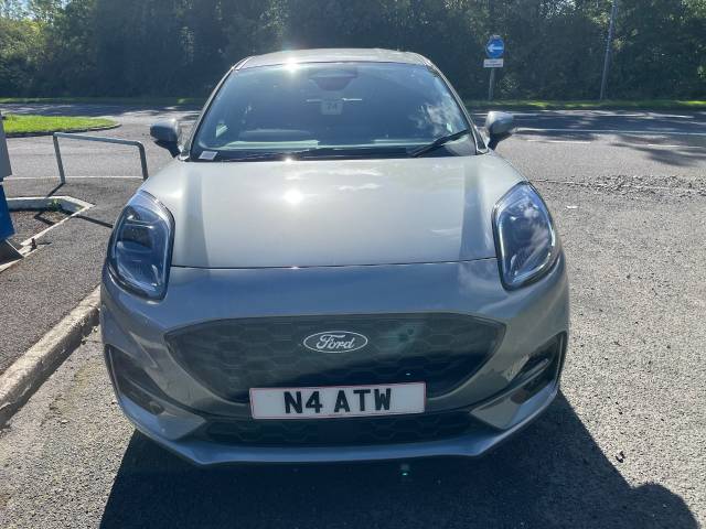 2025 Ford Puma 1.0 EcoBoost Hybrid mHEV ST-Line 5dr