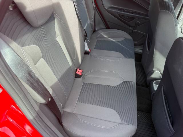 2016 Ford Fiesta 1.0 EcoBoost Zetec 5dr