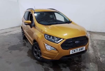 2021 Ford Ecosport