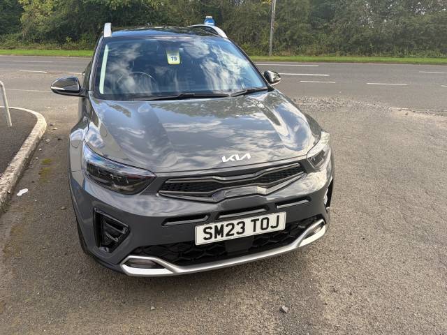2023 Kia Stonic 1.0T GDi 48V GT-Line S 5dr
