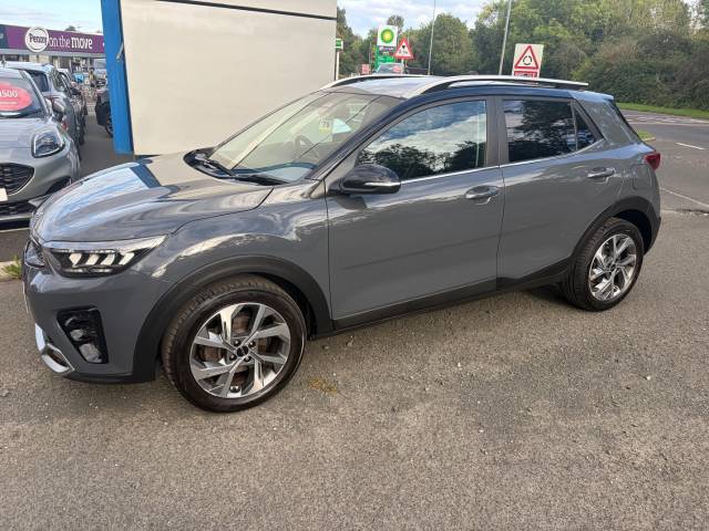 2023 Kia Stonic 1.0T GDi 48V GT-Line S 5dr