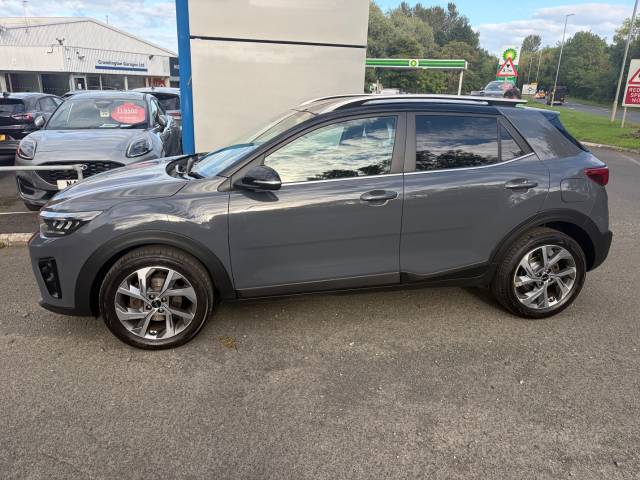 2023 Kia Stonic 1.0T GDi 48V GT-Line S 5dr
