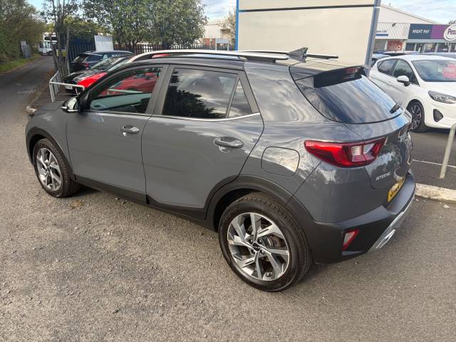 2023 Kia Stonic 1.0T GDi 48V GT-Line S 5dr