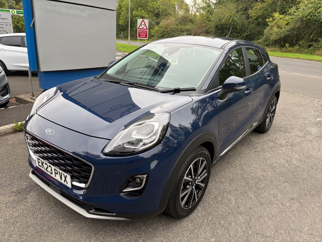 2023 Ford PUMA