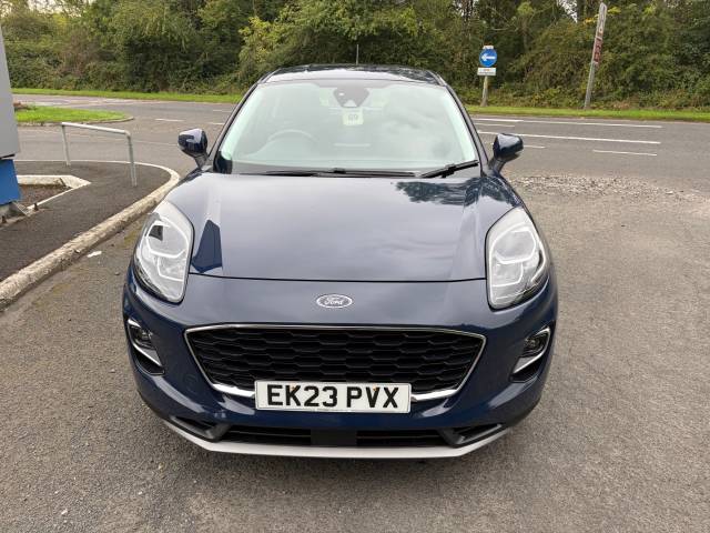 2023 Ford Puma 1.0 EcoBoost Hybrid mHEV Titanium 5dr