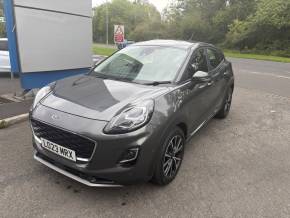 FORD PUMA at Cramlington Garages Ltd Cramlington