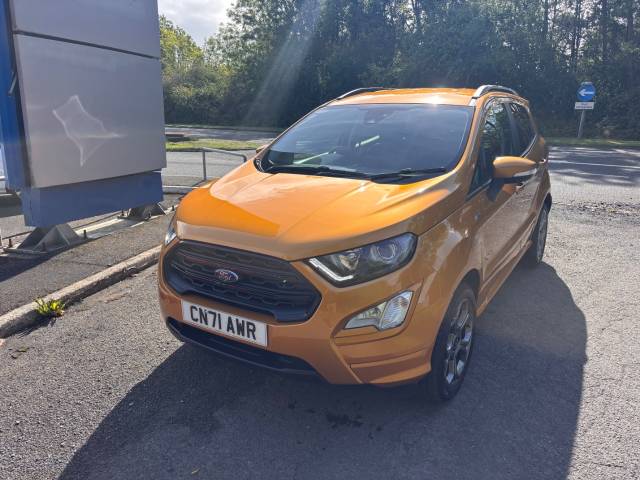 2021 Ford Ecosport 1.0 EcoBoost 125 ST-Line 5dr