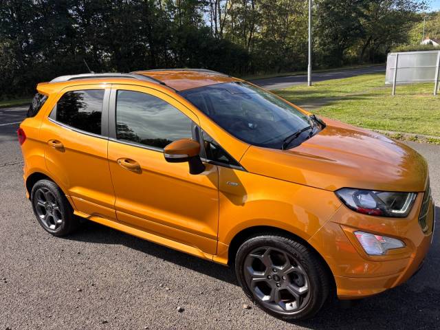 2021 Ford Ecosport 1.0 EcoBoost 125 ST-Line 5dr