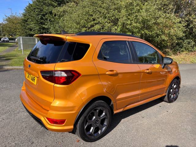 2021 Ford Ecosport 1.0 EcoBoost 125 ST-Line 5dr