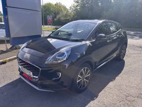FORD PUMA at Cramlington Garages Ltd Cramlington