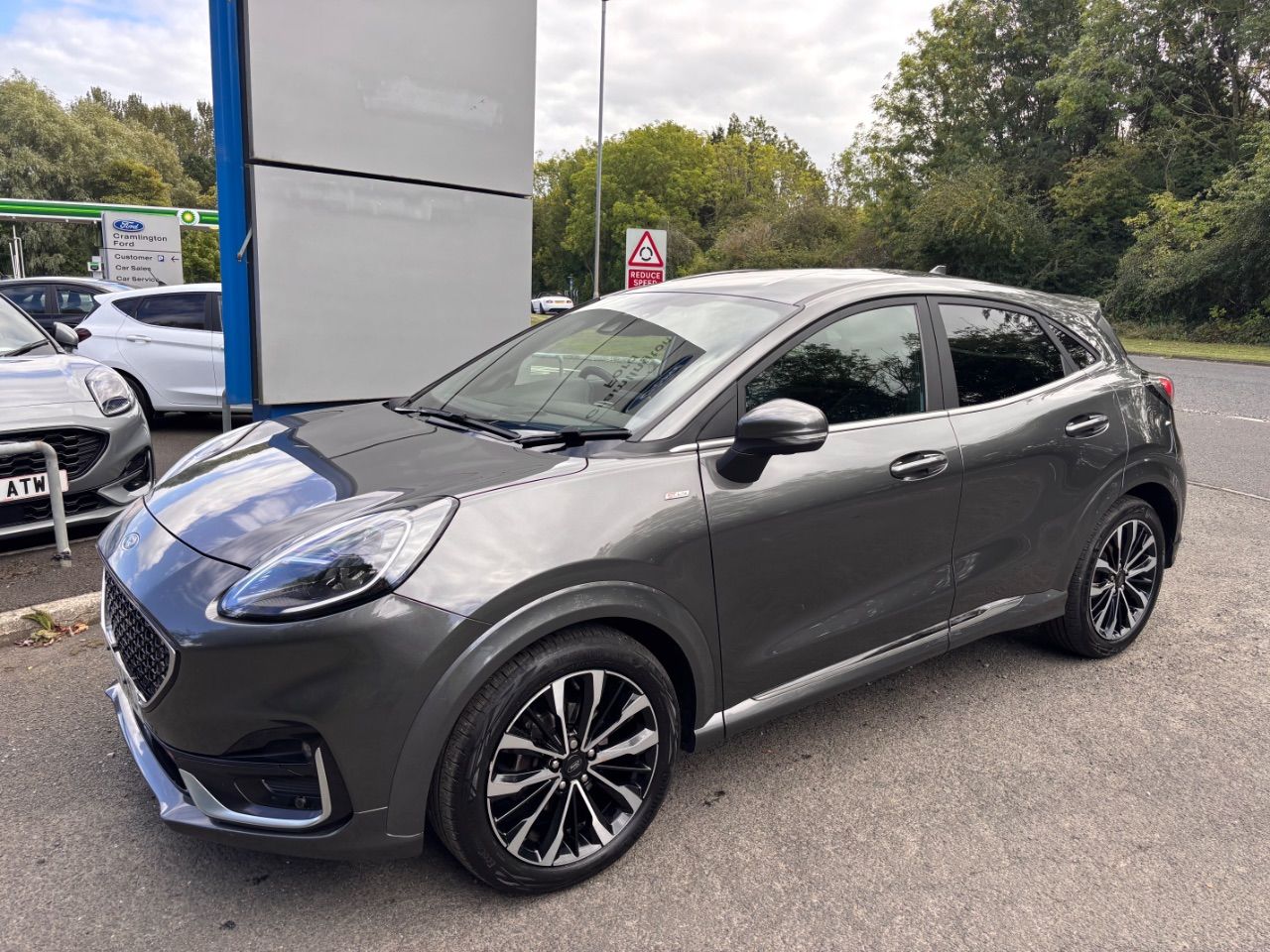 2023 Ford Puma