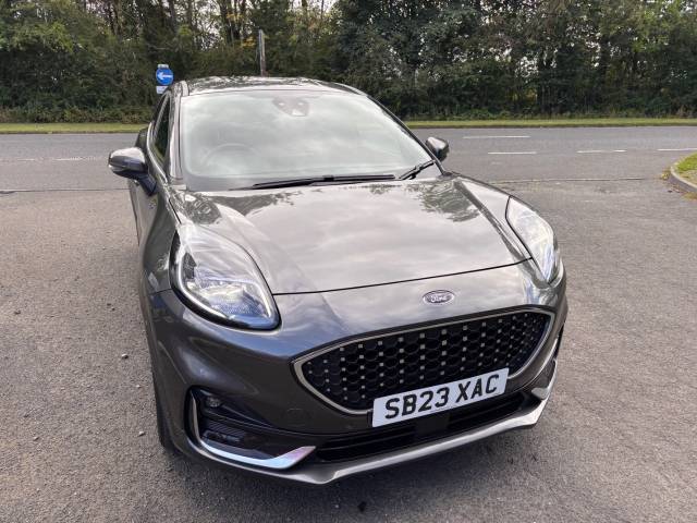 2023 Ford Puma 1.0 EcoBoost Hybrid mHEV ST-Line Vignale 5dr