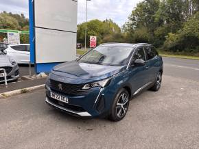 PEUGEOT 3008 at Cramlington Garages Ltd Cramlington