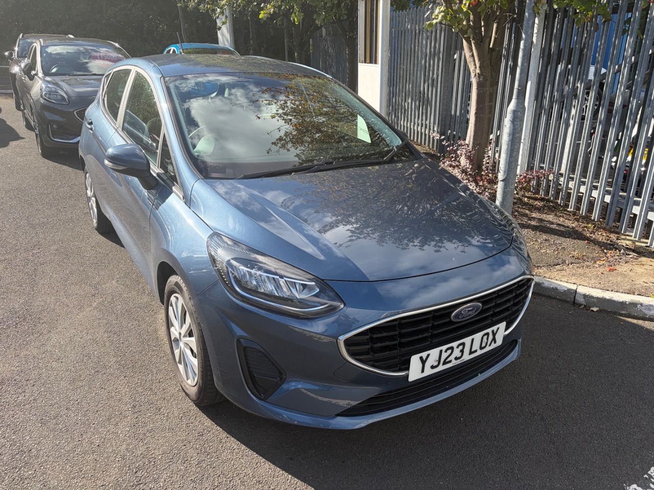 2023 Ford Fiesta