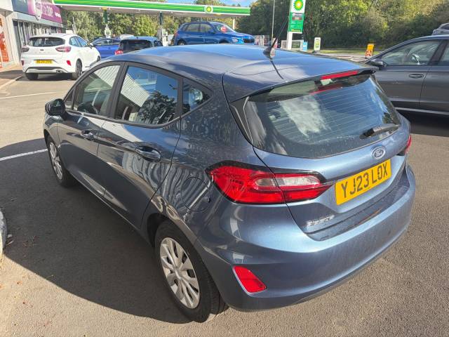 2023 Ford Fiesta 1.1 Trend 5dr