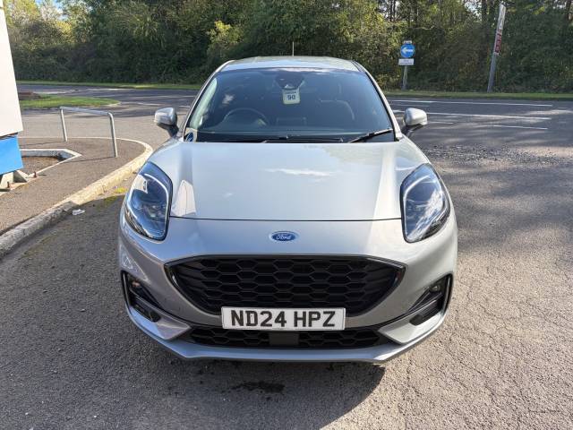 2024 Ford Puma 1.0 EcoBoost Hybrid mHEV ST-Line 5dr