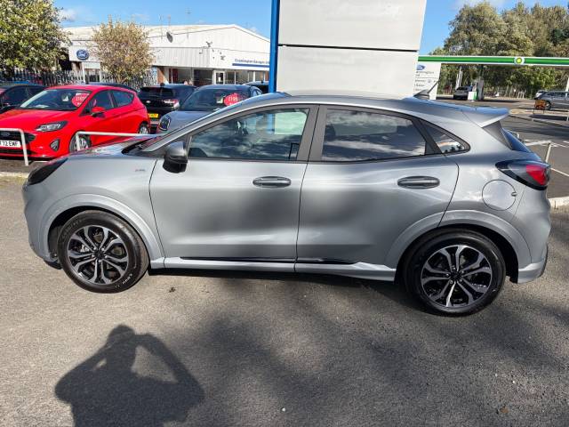 2024 Ford Puma 1.0 EcoBoost Hybrid mHEV ST-Line 5dr
