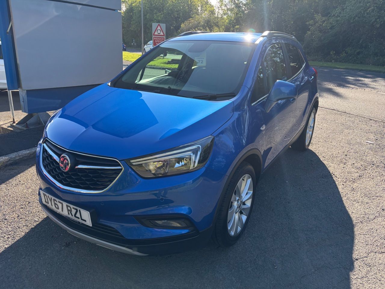 2018 Vauxhall Mokka X