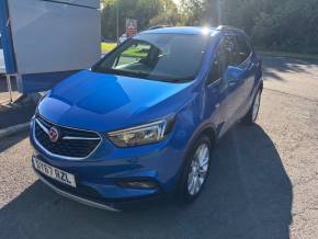 VAUXHALL MOKKA X at Cramlington Garages Ltd Cramlington