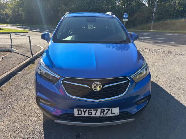 2018 Vauxhall Mokka X 1.4T Elite 5dr