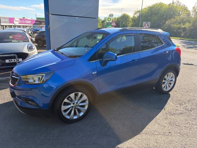 2018 Vauxhall Mokka X 1.4T Elite 5dr