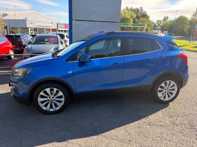 2018 Vauxhall Mokka X 1.4T Elite 5dr