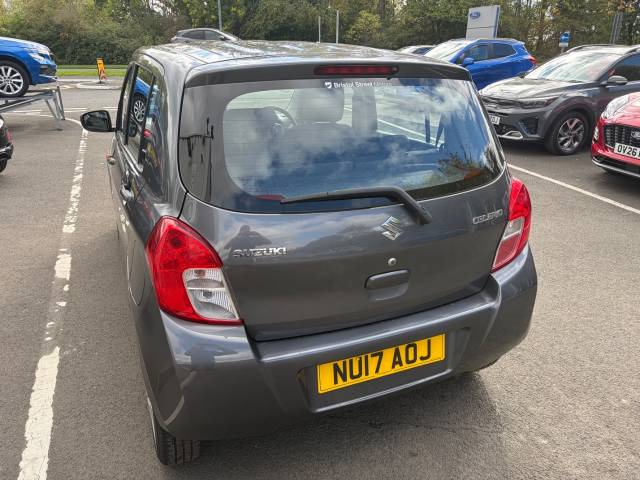 2017 Suzuki Celerio 1.0 SZ2 5dr