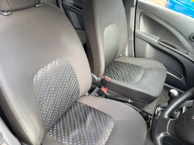 2017 Suzuki Celerio 1.0 SZ2 5dr