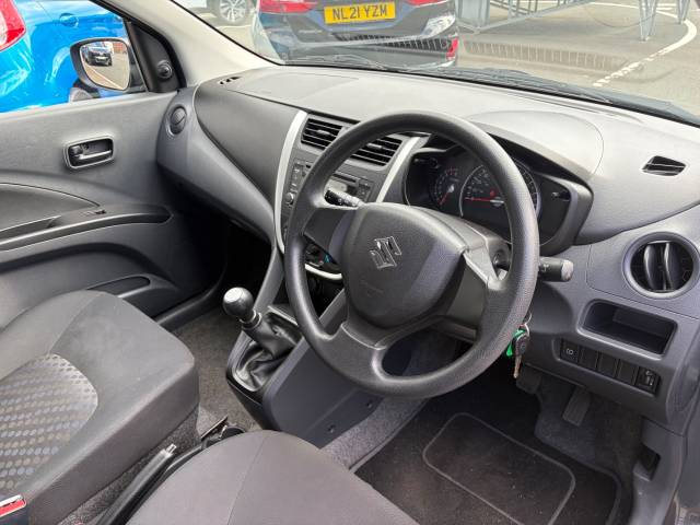 2017 Suzuki Celerio 1.0 SZ2 5dr
