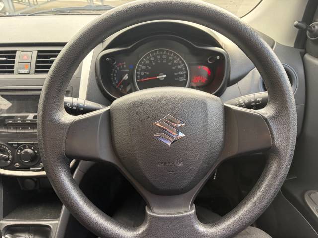 2017 Suzuki Celerio 1.0 SZ2 5dr