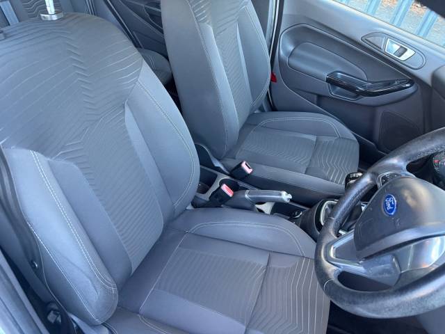 2014 Ford Fiesta 1.25 82 Zetec 5dr