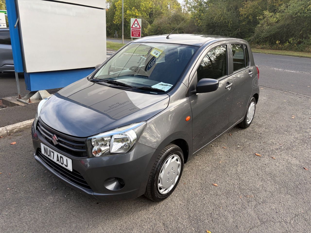 2017 SUZUKI CELERIO